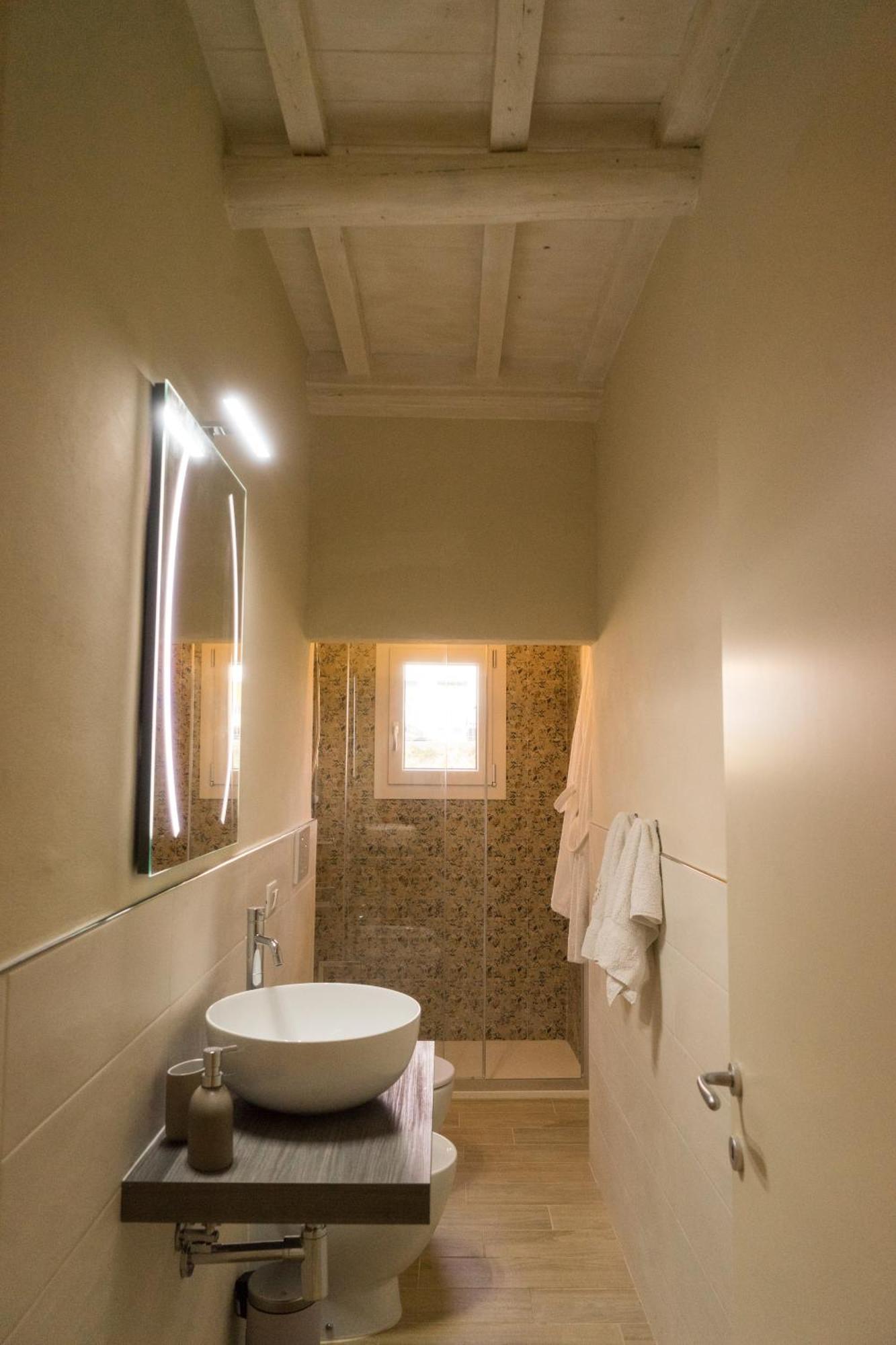 La Nicchia Di Niccolo Apartment Florence Exterior photo