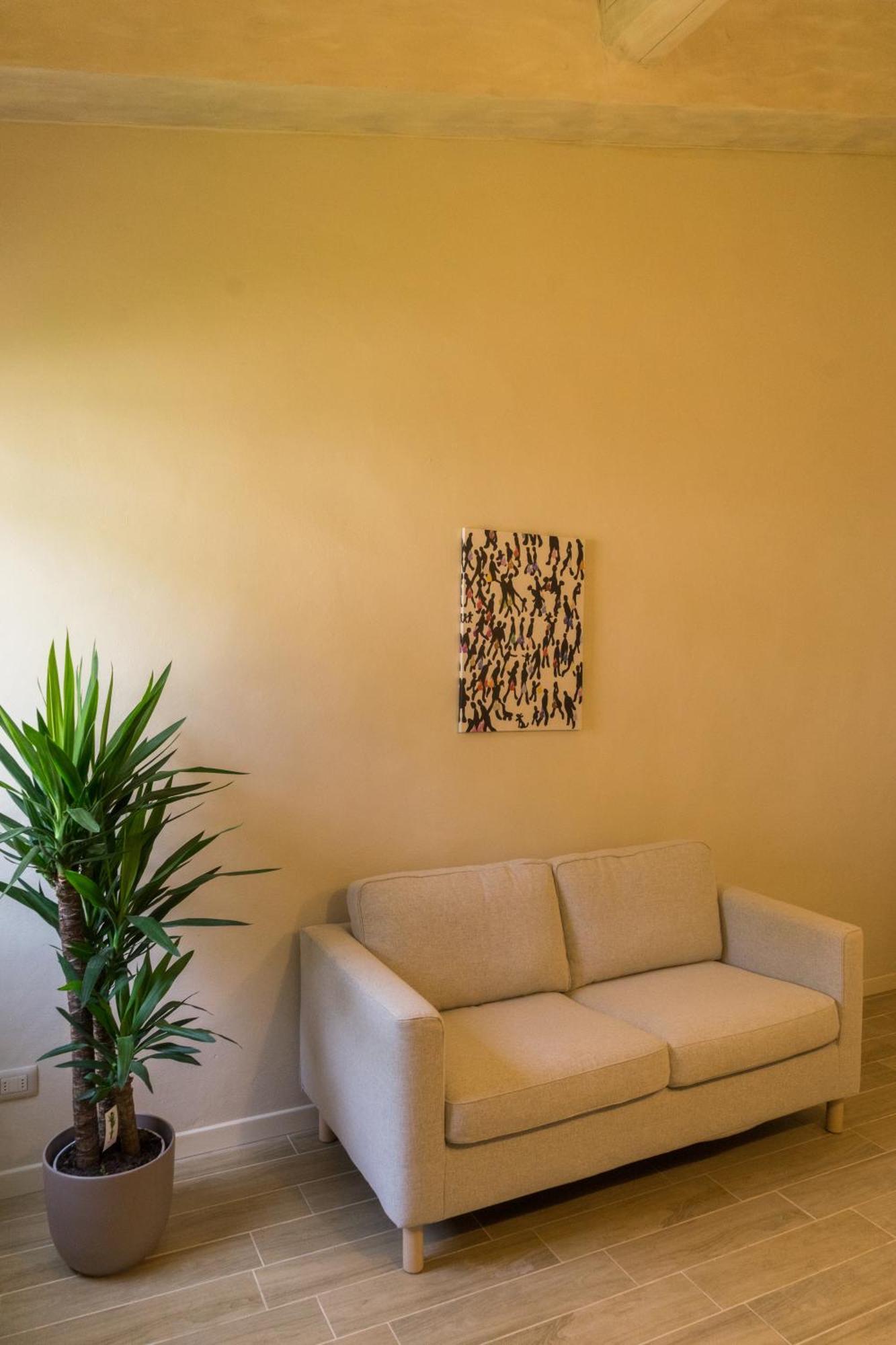 La Nicchia Di Niccolo Apartment Florence Exterior photo