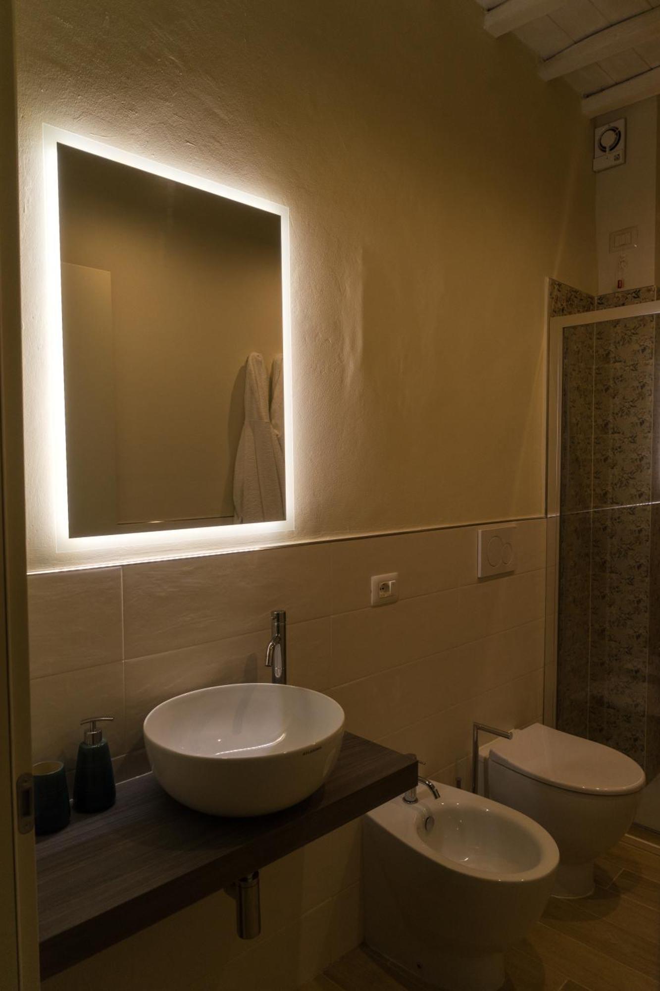 La Nicchia Di Niccolo Apartment Florence Exterior photo