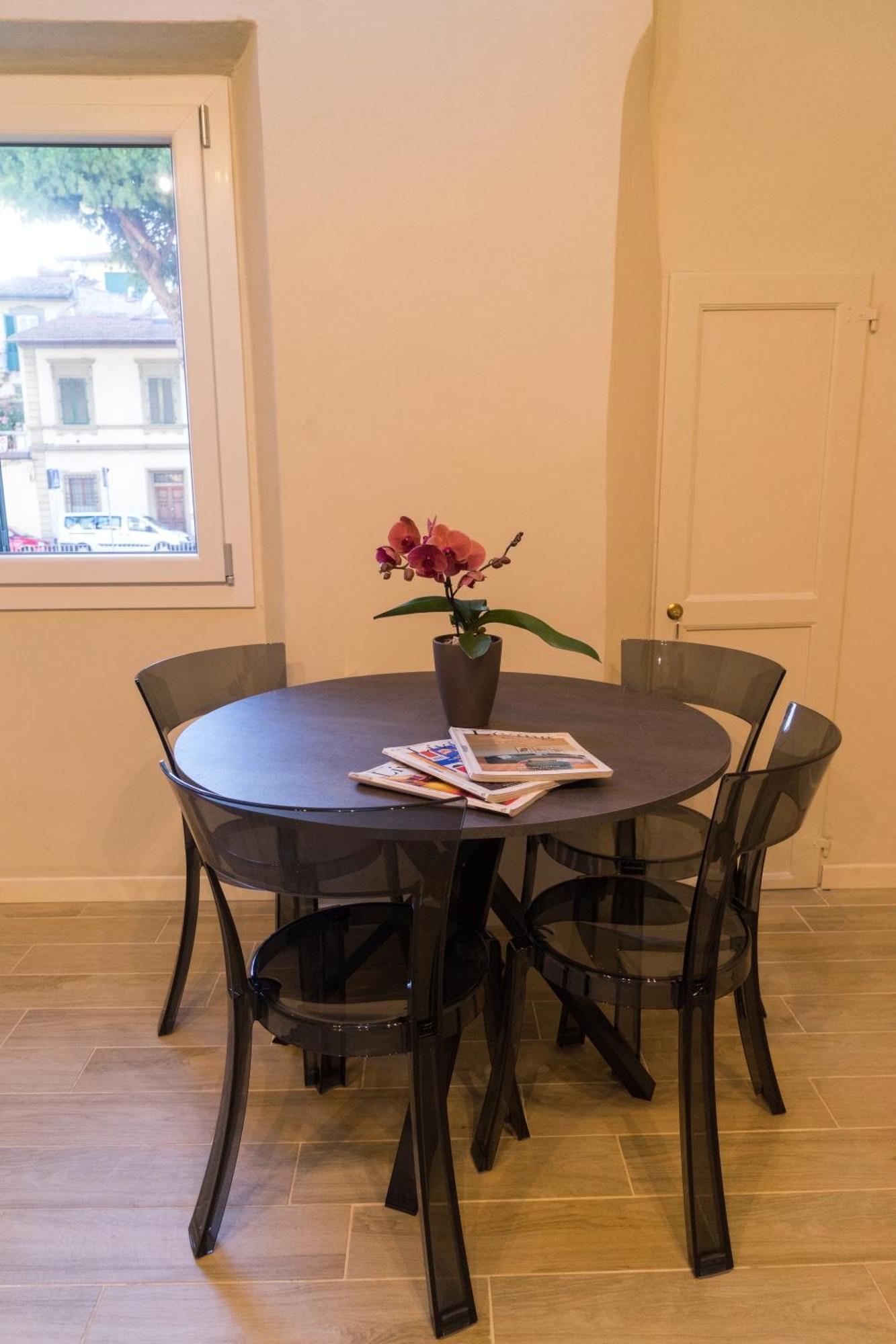 La Nicchia Di Niccolo Apartment Florence Exterior photo